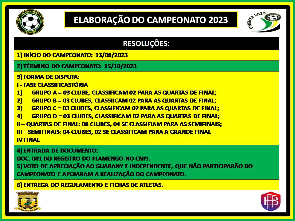 Jogos do Campeonato Municipal de Futebol são transmitidos ao vivo