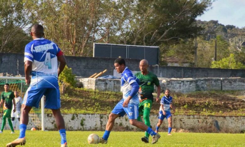 Empate entre a Úrbis e o JEC