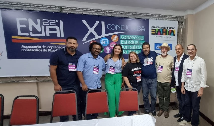 Jornalistas da Região Sul da Bahia