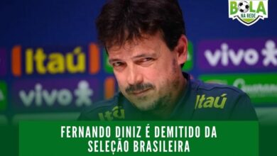 Fernando Diniz é demitido
