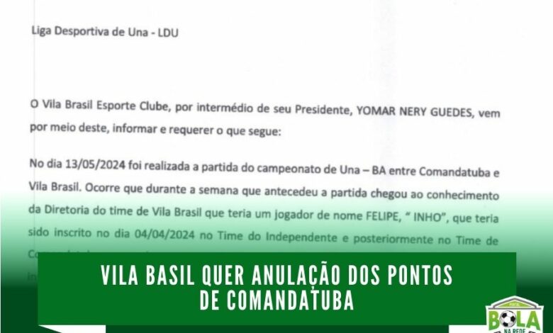 vila brasil